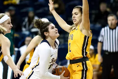 M. Morgan-Elliott vs. Valparaiso (1)