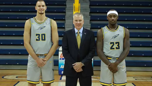 Luke Knapke Willie Jackson Tod Kowalczyk