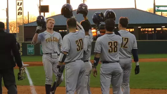 Baseball Team vs. UAB