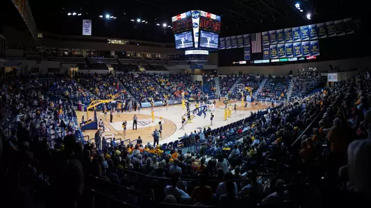 WBB Crowd vs. BGSU (1)
