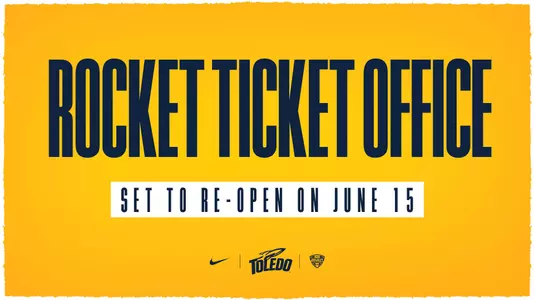 Ticket Office Reopening Graphic