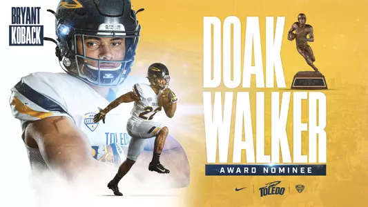 Bryant Koback - Doak Walker 2020