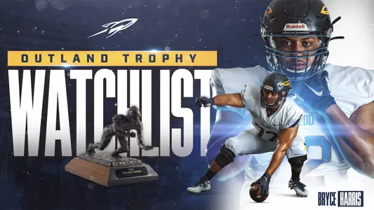Bryce Harris - Outland Trophy