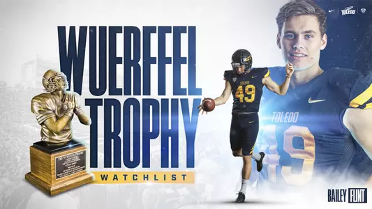 Bailey Flint - Wuerffel Trophy