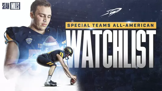 Sean Mills - Special Teams