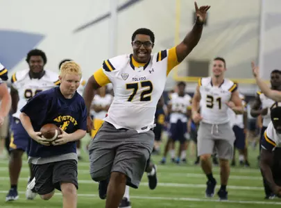 Bryce Harris - Victory Day 2016