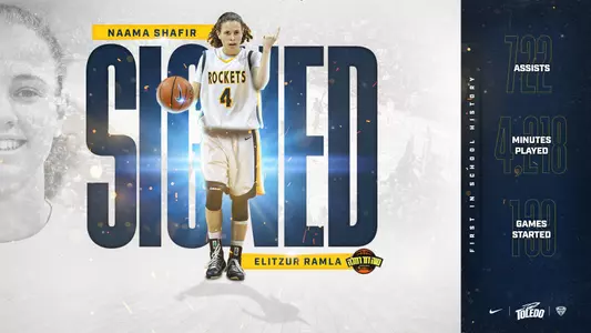 Naama Shafir Signing Graphic