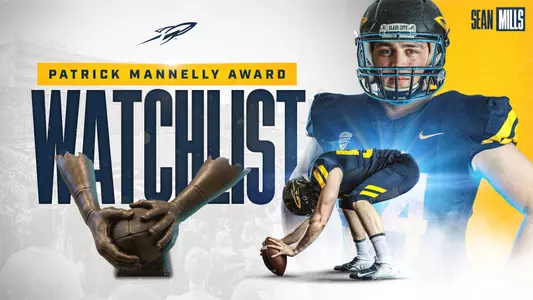 Sean Mills - Mannelly Award