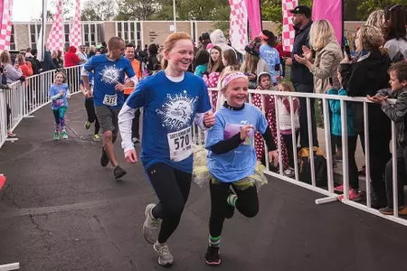 Stephanie Sherman - Girls on the Run