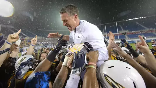 Jason Candle - 2015 Boca Raton Bowl