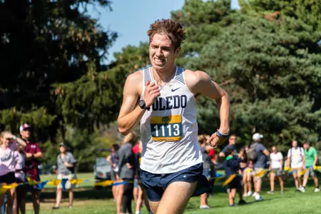 Ben Towler at Notre Dame