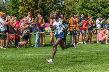 Matthew Chesum at MSU Meet