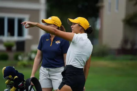 Kait Natividad at Rocket Classic