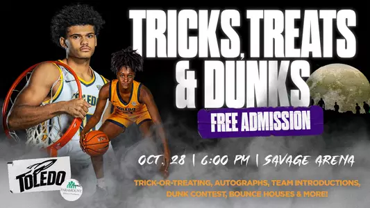 Tricks Treats Dunks 2021
