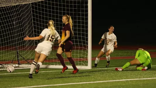 soccer vs CMU victory