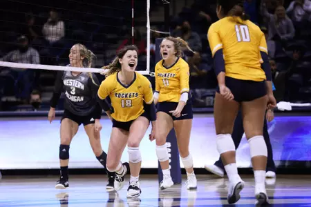 Abby Erickson vs. WMU