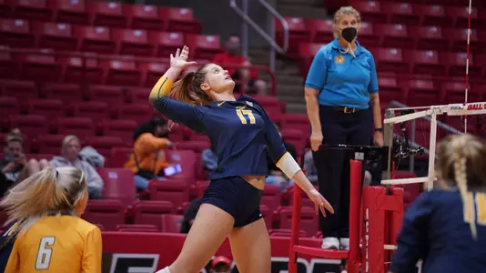 Taylor Alt at Ball State