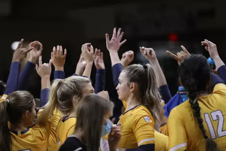 WVB Team vs. Kent State