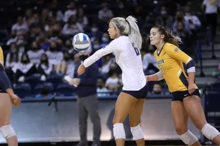 Ryann Jaqua vs. Kent State