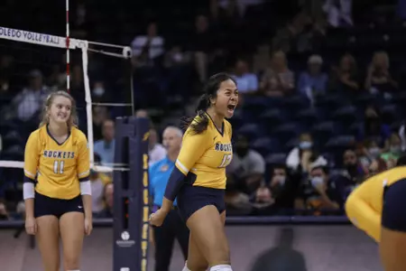 Rhyenne Filisi vs. Kent State