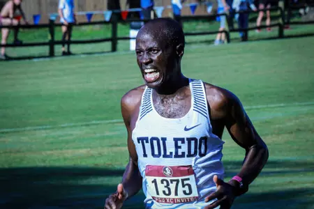 Mathew Chesum at Pre-Nationals