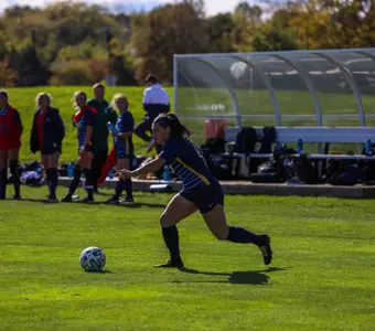 Anita Mancini at Eastern