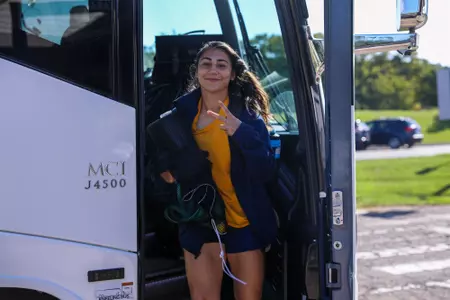 Anita Mancini at Eastern