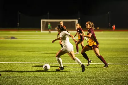 Anita Mancini vs. Central Michigan