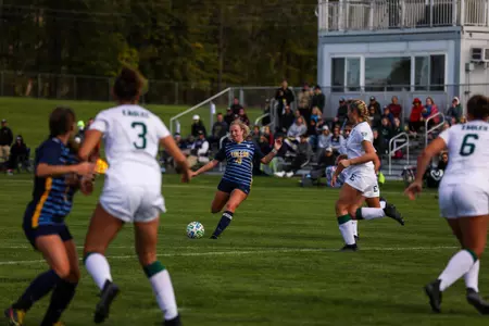 Ashton Cassel at Eastern