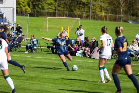 Ashton Cassel at Eastern