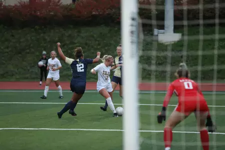 Ashton Cassel vs. Akron