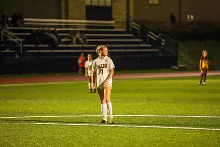 Brittney Probst vs. Central Michigan