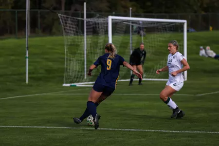 Caylee Jozefov at Eastern