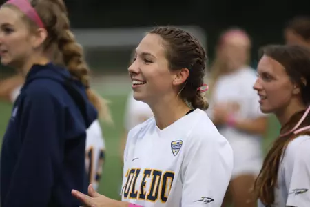 Claire Cahalan vs. Akron