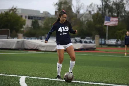 Elbony Rodriguez vs. Akron