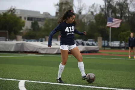 Elbony Rodriguez vs. Akron