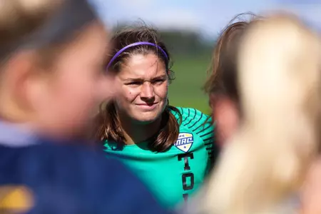 Emma Boutorwick at Eastern