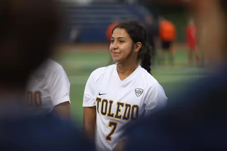 Grace Coelho vs. Akron