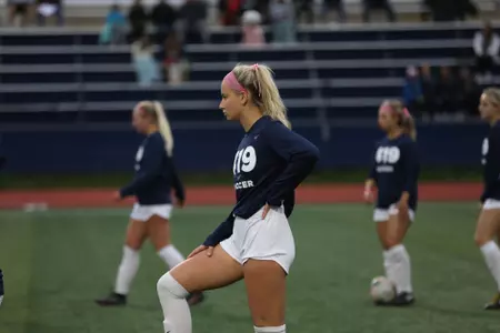 Grace Turski vs. Akron