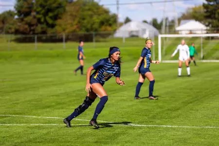 Madison Medalle at Eastern