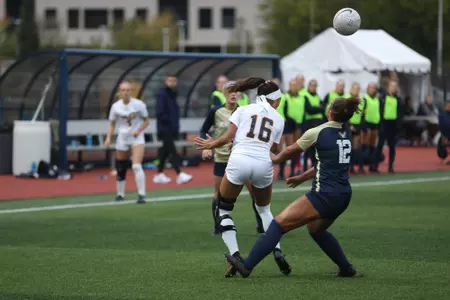 Madison Medalle vs. Akron