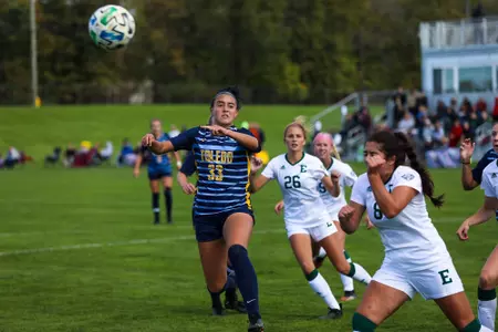 Mckenna Schultz at Eastern