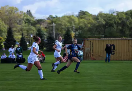 Mia Leonetti at Eastern