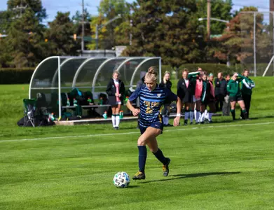 Mia Leonetti at Eastern