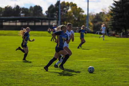 Olivia Dault at Eastern