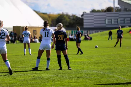 Olivia Dault at Eastern