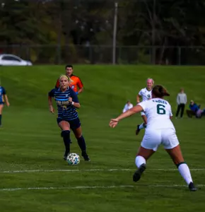 Olivia Dault at Eastern