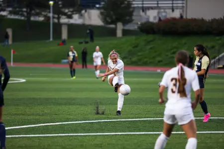 Olivia Dault vs. Akron