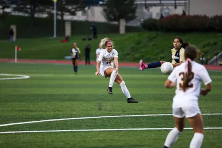 Olivia Dault vs. Akron