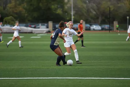 Olivia Dault vs. Akron
